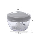 Manual Pull String Food Chopper Vegetable Cutter